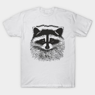 Raccoon T-Shirt